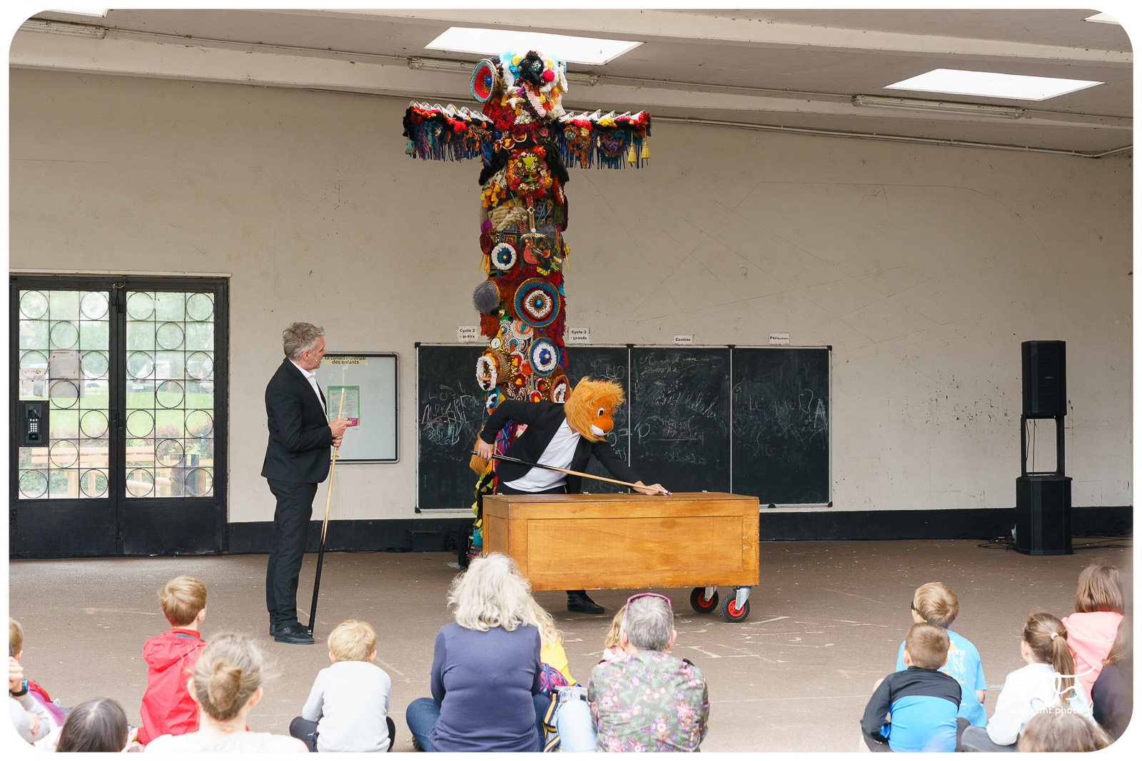 COWBOY OU INDIEN (GROUPE DEJA)